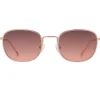 A.Kjærbede Hello Solbriller Rosegold