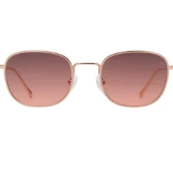 A.Kjærbede Hello Solbriller Rosegold