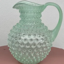 Anna Von Lipa Alice's Paris Hobnail Kande 2L Minty Green