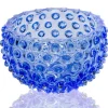Anna von Lipa Hobnail Tapas Skål 11.5cm Light Blue