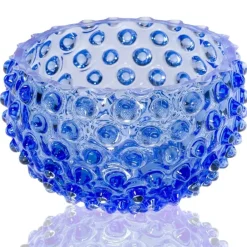 Anna von Lipa Hobnail Tapas Skål 11.5cm Light Blue