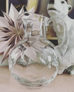 Anna Von Lipa Swirl Kande 2L Crystal
