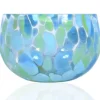 Anna Von Lipa Tapas Pacific Skål Blue Green