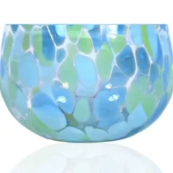 Anna Von Lipa Tapas Pacific Skål Blue Green