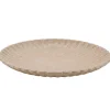 Bahne Interior Clam Middagstallerken Creme