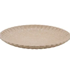 Bahne Interior Clam Middagstallerken Creme