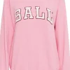 Ball Aloma Deco Sweatshirt Azalea Pink Melange