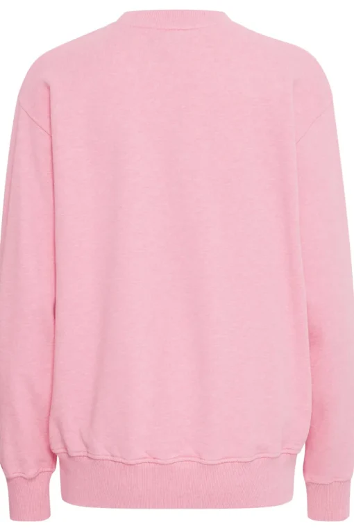 Ball Aloma Deco Sweatshirt Azalea Pink Melange