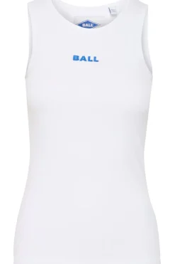 Ball Altobelli Tank Top Blanc De Blanc