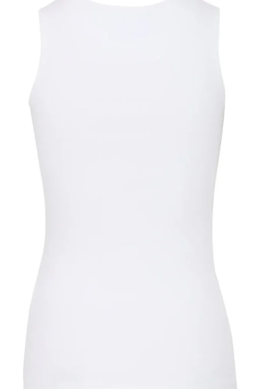 Ball Altobelli Tank Top Blanc De Blanc