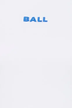 Ball Altobelli Tank Top Blanc De Blanc