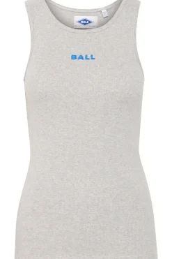 Ball Altobelli Tank Top Medium Grey Melange