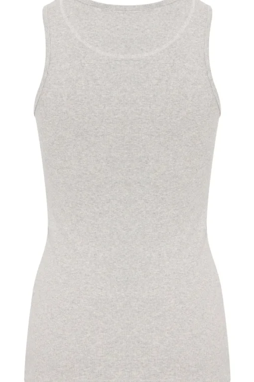 Ball Altobelli Tank Top Medium Grey Melange