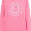 Ball Becca Sweatshirt Azalea Pink