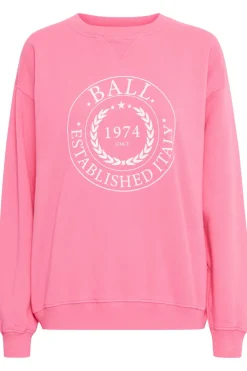 Ball Becca Sweatshirt Azalea Pink