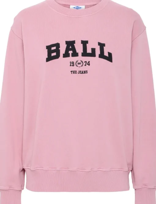 Ball L. Taylor Sweatshirt Lilas
