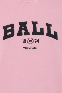 Ball L. Taylor Sweatshirt Lilas