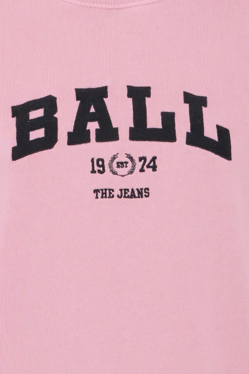 Ball L. Taylor Sweatshirt Lilas