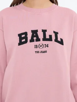 Ball L. Taylor Sweatshirt Lilas