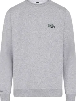 Ball M. Singletary Sweatshirt Grey