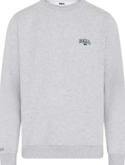 Ball M. Singletary Sweatshirt White Melange