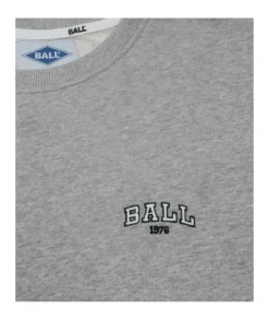 Ball M. Singletary Sweatshirt Grey