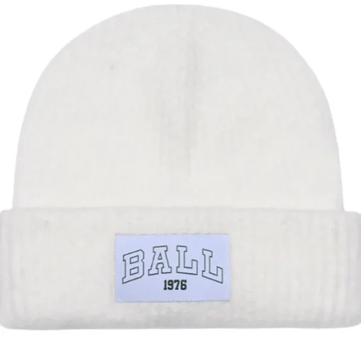 Ball O. Molly Hue Bright White