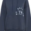 Ball Riva Hoodie Black Iris