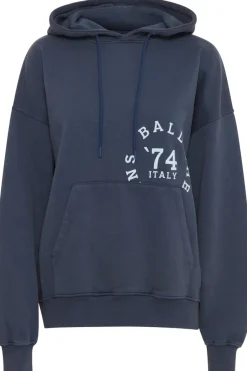 Ball Riva Hoodie Black Iris