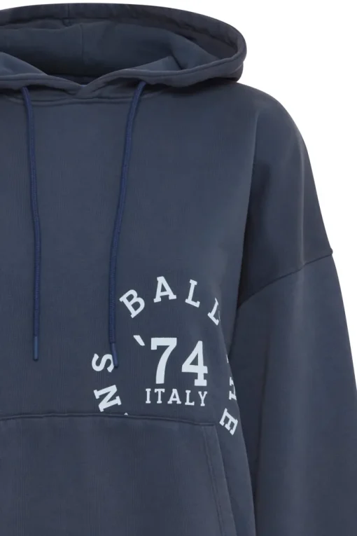 Ball Riva Hoodie Black Iris