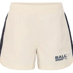 Ball Stella Track Shorts Birch