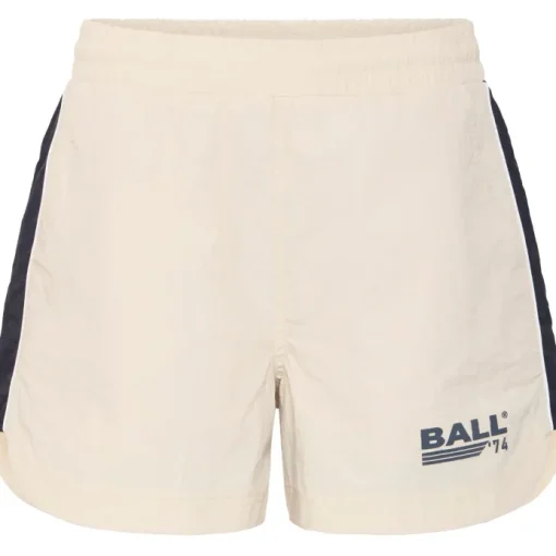 Ball Stella Track Shorts Birch