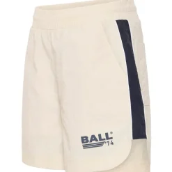 Ball Stella Track Shorts Birch