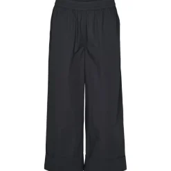 Basic Apparel Silje Bukser Black