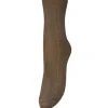 Becksöndergaard Glitter Drake Strømper Mocha Brown
