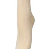 Becksöndergaard Solid Drake Strømper Sand Dollar