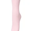 Becksöndergaard Telma Solid Strømper Orchid Pink