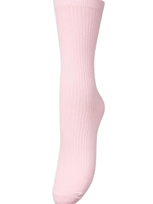 Becksöndergaard Telma Solid Strømper Orchid Pink