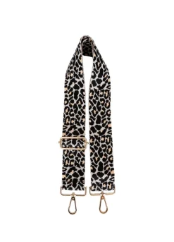 Black Colour Panta Minileo Taskestrop Lt Leo