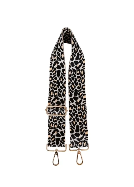 Black Colour Panta Minileo Taskestrop Lt Leo