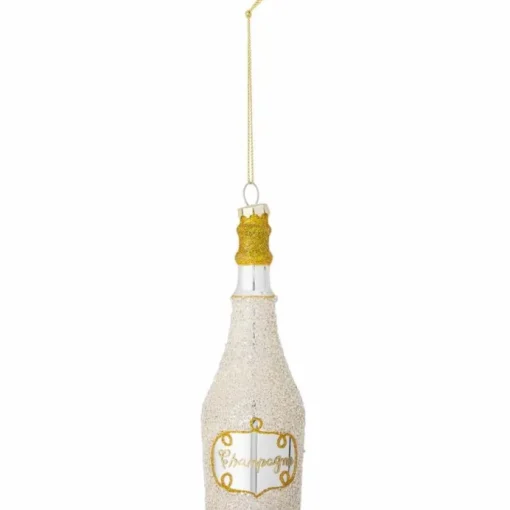 Bloomingville Grisja Ornament Glas