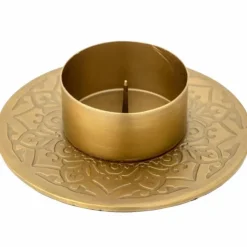 Bloomingville Mariella Lysestage Metal