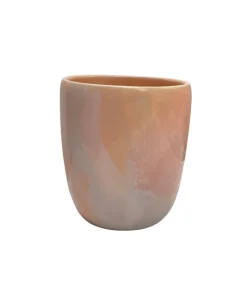 Clay By Tina Marie Krus Misty Orange