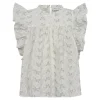 Co'Couture Alana Top White