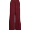 Co'Couture Amina Crease Bukser Burgundy