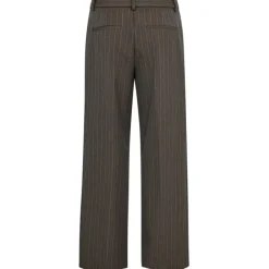 Co'Couture Coby Pin Wide Bukser Oak