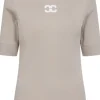 Co'Couture Granny Logo T-shirt Mink