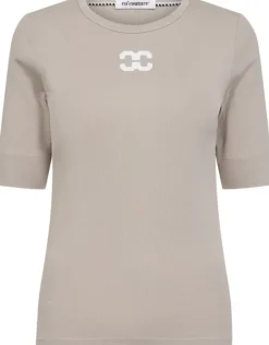 Co'Couture Granny Logo T-shirt Mink