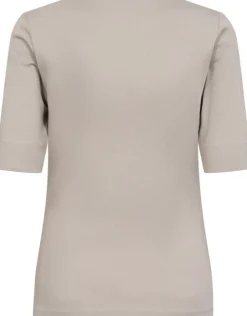 Co'Couture Granny Logo T-shirt Mink