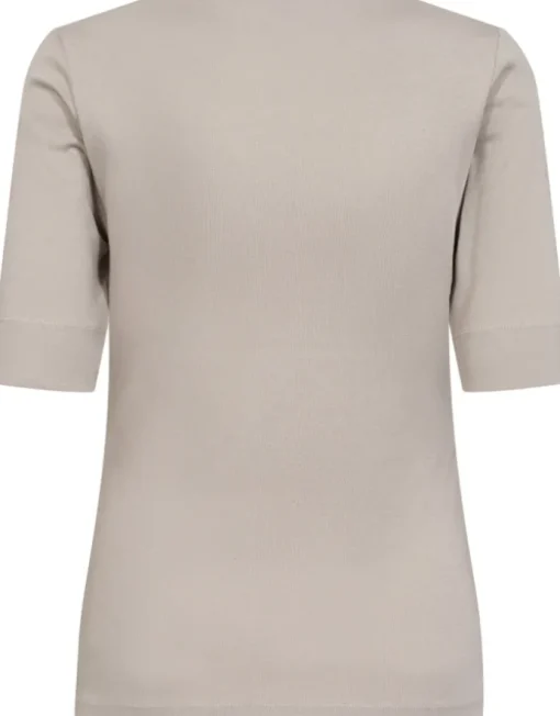 Co'Couture Granny Logo T-shirt Mink